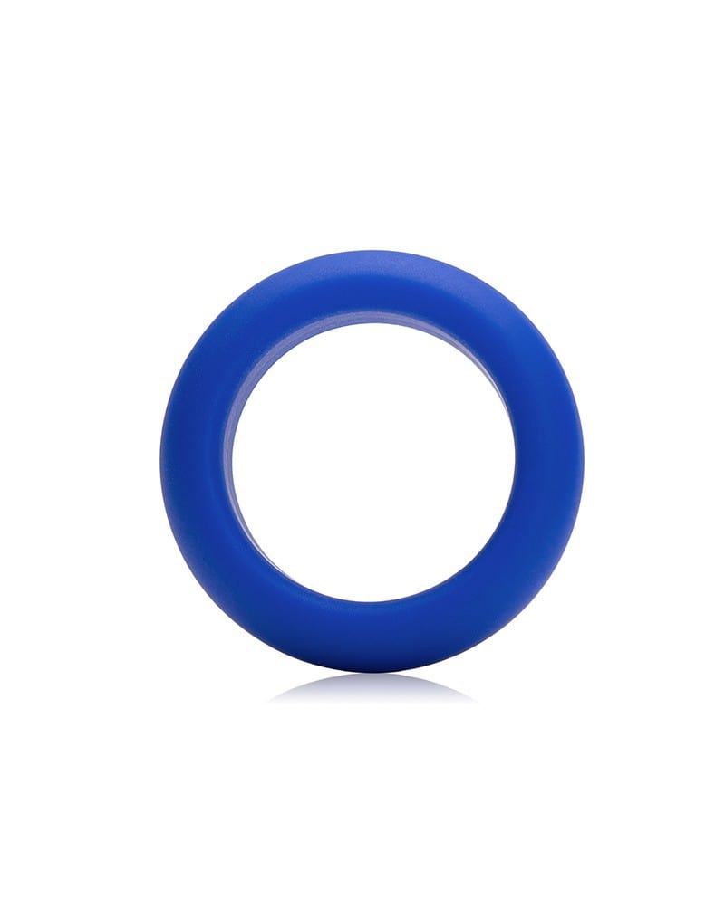 Je Joue Other Blue Silicone C-Ring - Minimum Stretch