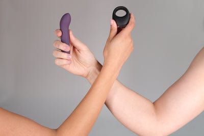 Je Joue Other Couples Vibrators Collection