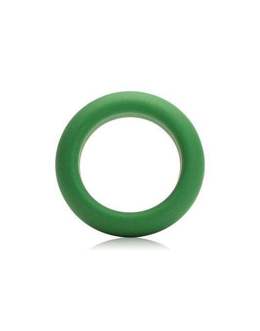 Je Joue Other Green Silicone C-Ring - Medium Stretch