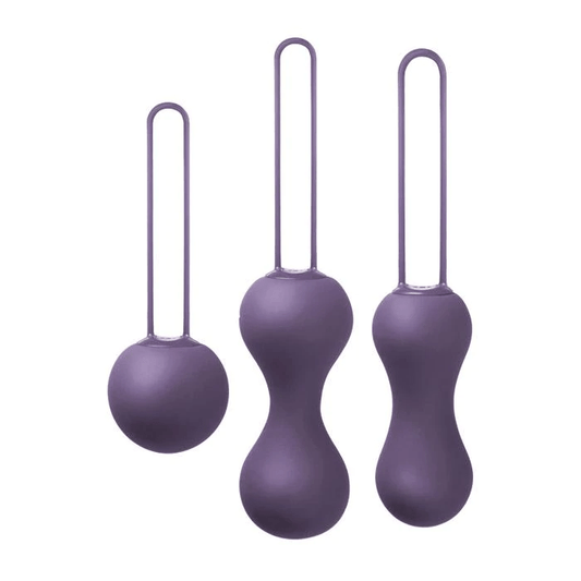 Je Joue Other Purple Je Joue Ami Kegel Balls Purple