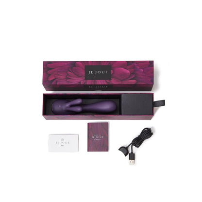 Je Joue Other Purple Je Joue FiFi G-Spot Rabbit Vibrator Purple