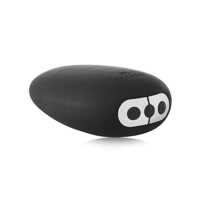 Je Joue Other Black Je Joue Mimi Soft Clitoral Vibrator Black