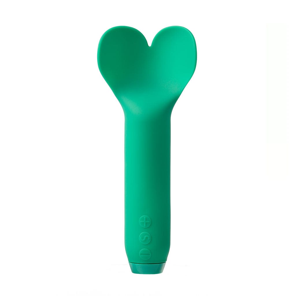 Je Joue Vibrators Amour Bullet Emerald Green