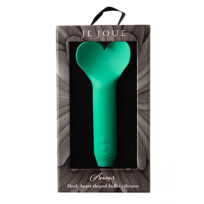 Je Joue Vibrators Amour Bullet Emerald Green