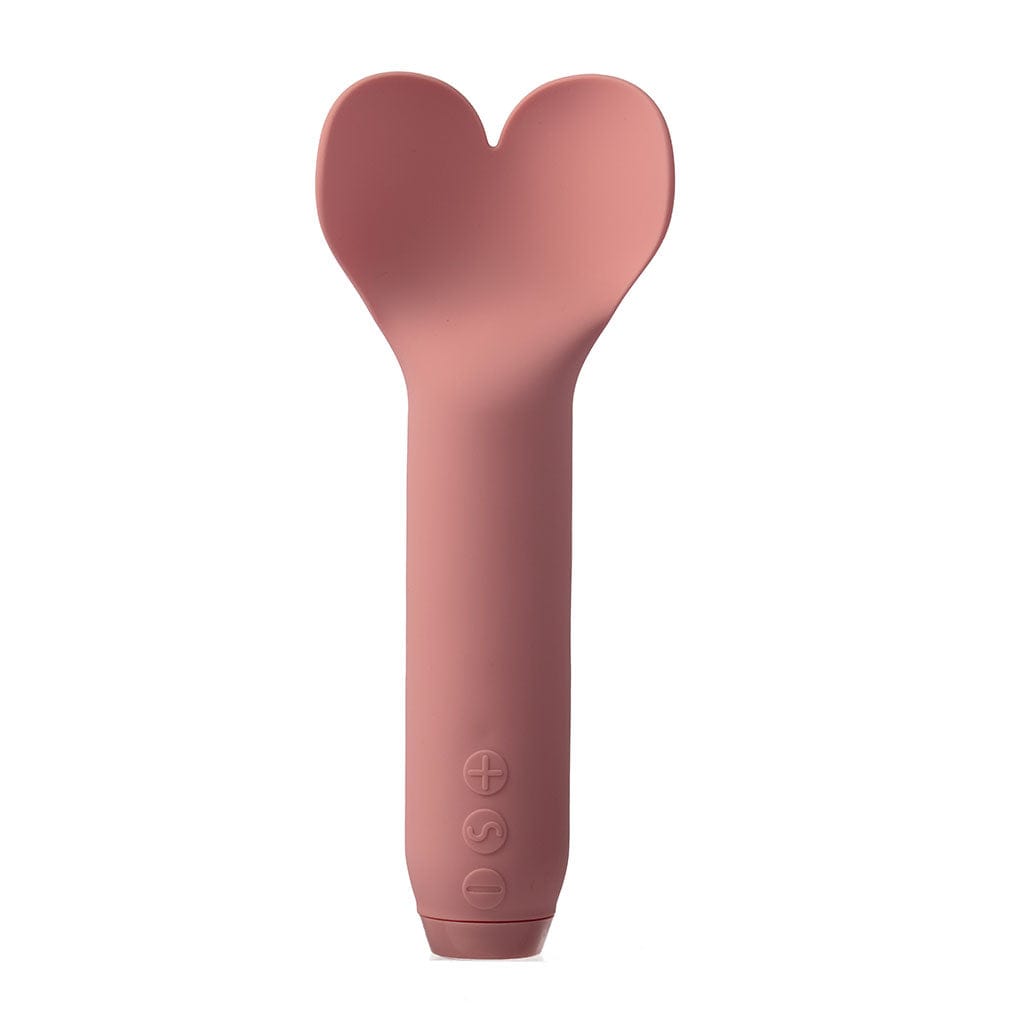 Je Joue Vibrators Amour Bullet Pale Rosette