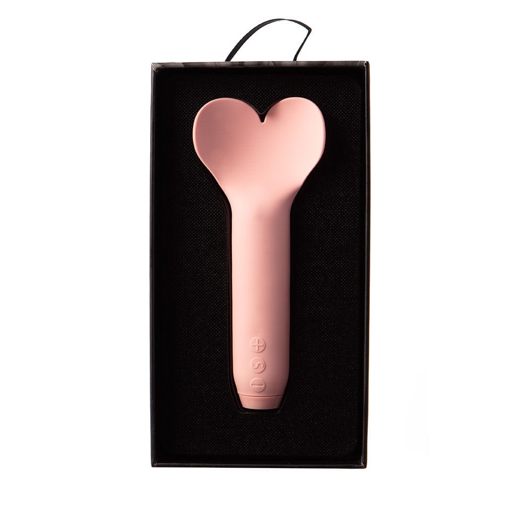 Je Joue Vibrators Amour Bullet Pale Rosette