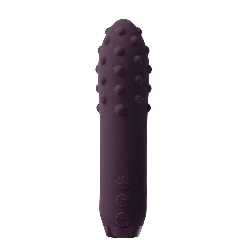 Je Joue Vibrators Duet Bullet Purple