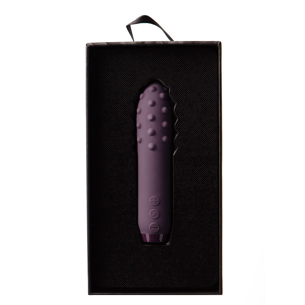 Je Joue Vibrators Duet Bullet Purple