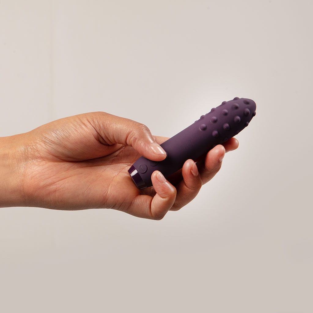 Je Joue Vibrators Duet Bullet Purple