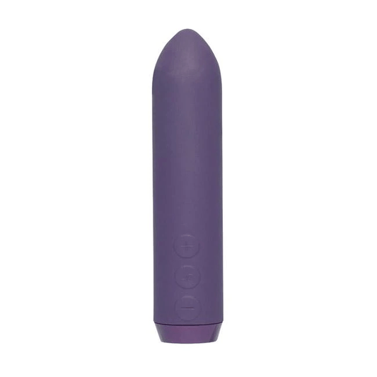 Je Joue Vibrators Purple Je Joue Classic Rechargeable Bullet Vibrator Purple