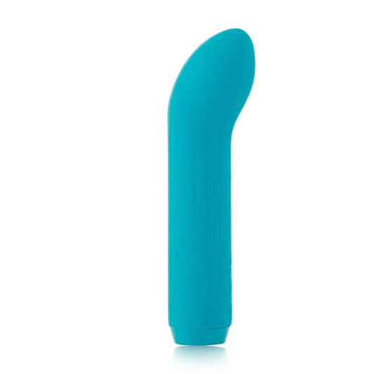 Je Joue Vibrators Teal Je Joue G-Spot Clitoral Vibrator Teal