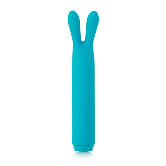 Je Joue Vibrators Teal Je Joue Rabbit Bullet Vibrator Teal