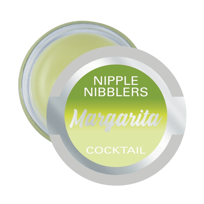 Jelique Lubes NIPPLE NIBBLERS Cocktail Pleasure Balm Margarita 3g