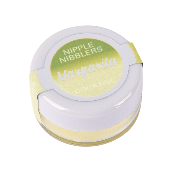 Jelique Lubes NIPPLE NIBBLERS Cocktail Pleasure Balm Margarita 3g