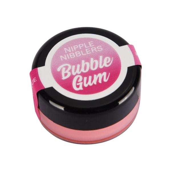 Jelique Lubes NIPPLE NIBBLERS Cool Tingle Balm Bubble Gum 3g