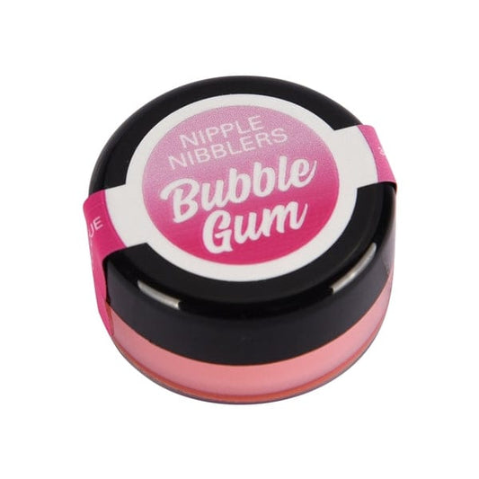 Jelique Lubes NIPPLE NIBBLERS Cool Tingle Balm Bubble Gum 3g