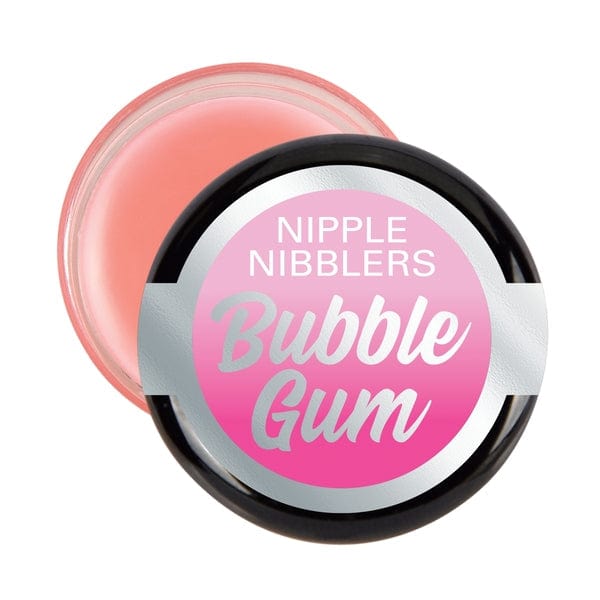 Jelique Lubes NIPPLE NIBBLERS Cool Tingle Balm Bubble Gum 3g