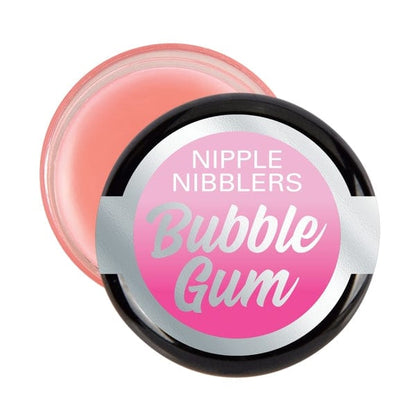 Jelique Lubes NIPPLE NIBBLERS Cool Tingle Balm Bubble Gum 3g