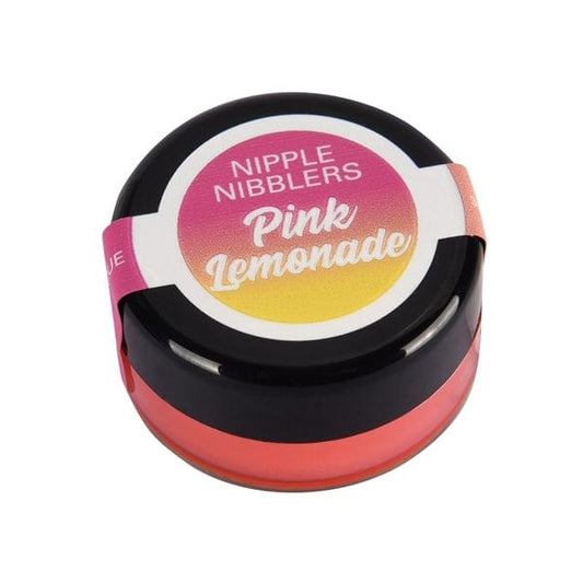 Jelique Lubes NIPPLE NIBBLERS Cool Tingle Balm Pink Lemonade 3g