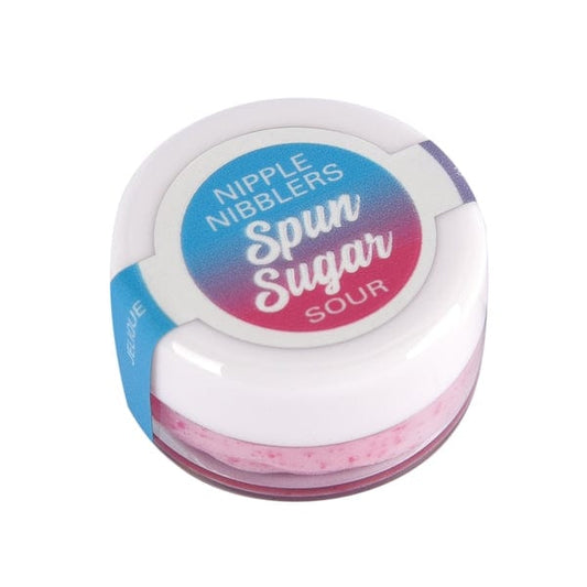 Jelique Lubes NIPPLE NIBBLERS Sour Pleasure Balm Spun Sugar 3g