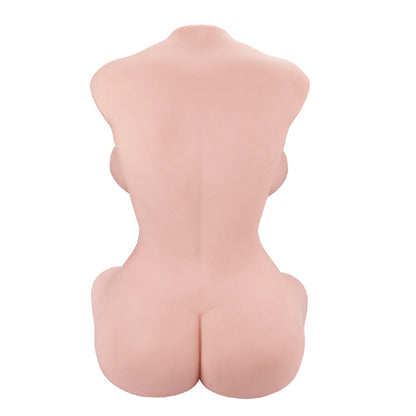 Jennifer 74cm Fair Torso Sex Doll - Tantaly (USA Stock)