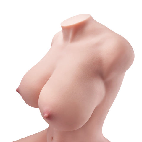 Jennifer 74cm Fair Torso Sex Doll - Tantaly (USA Stock)
