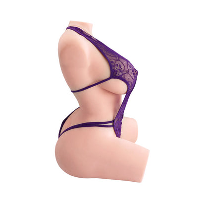 Jennifer 74cm Fair Torso Sex Doll - Tantaly (USA Stock)