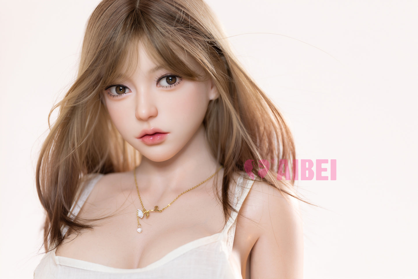 Jhie 167cm (E-Cup) LUXE Silicone Sex Doll - AIBEI (USA Stock)