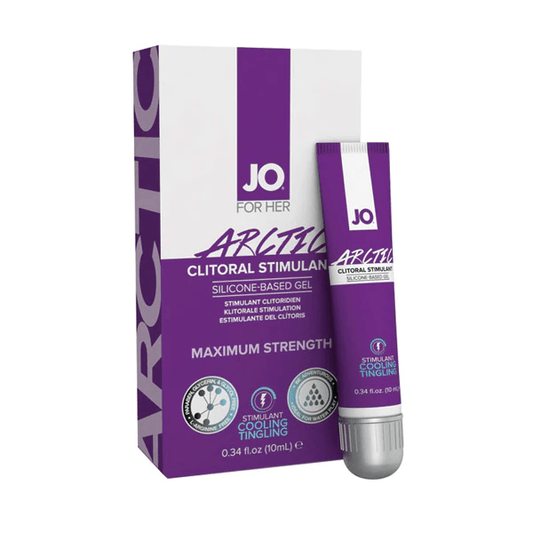 JO Lubricants Lubes JO Clitoral Gel Arctic