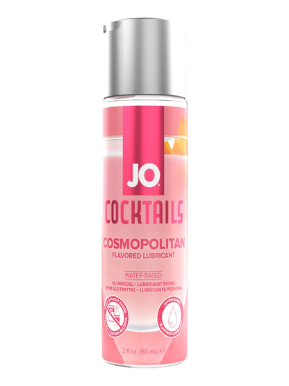 JO Lubricants Lubes JO Cocktails Cosmopolitan