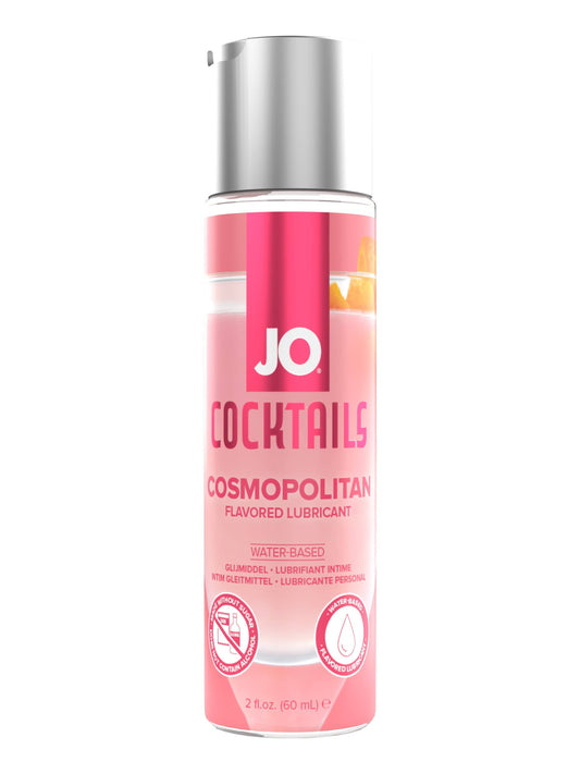 JO Lubricants Lubes JO Cocktails Cosmopolitan