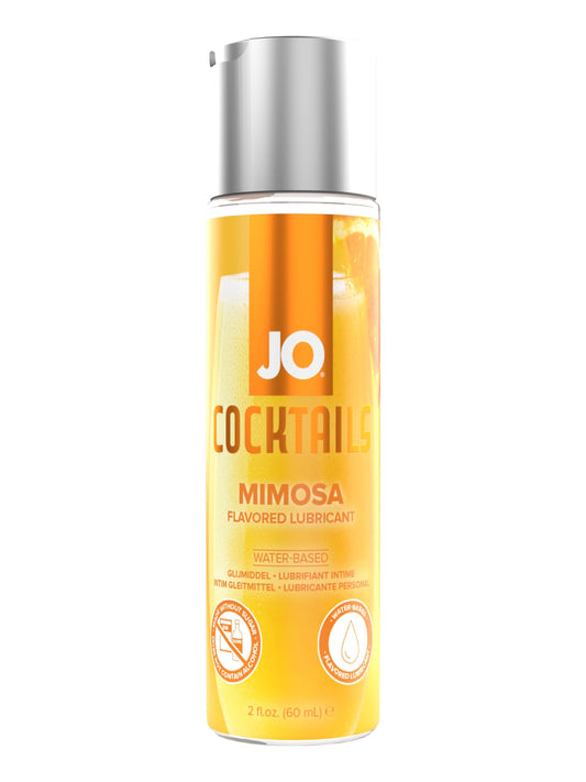 JO Lubricants Lubes JO Cocktails Mimosa