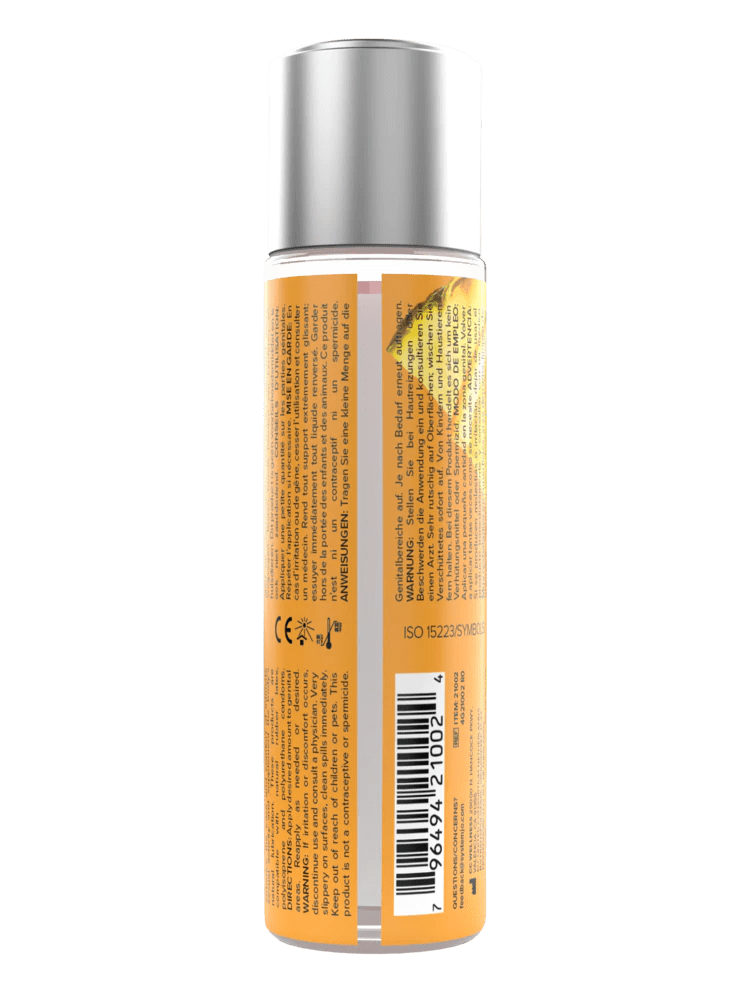 JO Lubricants Lubes JO Cocktails - Sex on the Beach Flavored Lubricant - 2 floz 60 mL