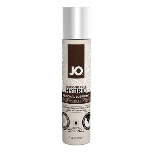 JO Lubricants Lubes 1oz JO Hybrid with Coconut - Original 1oz