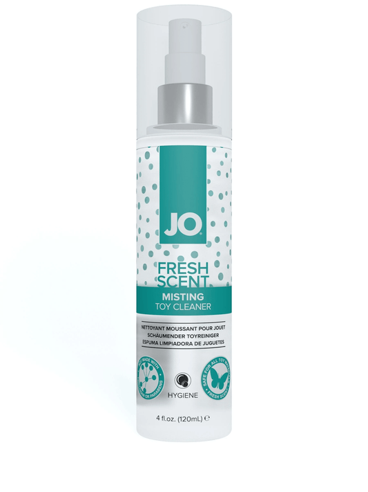 JO Lubricants Lubes JO Misting Toy Cleaner -Fresh Scent 4oz