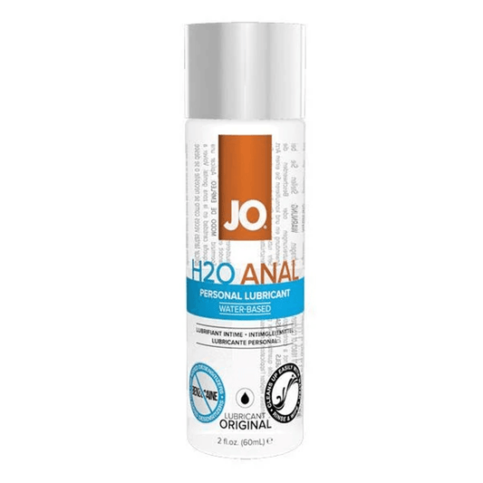JO Lubricants Other 2oz JO Anal H2O Lubricant 2oz