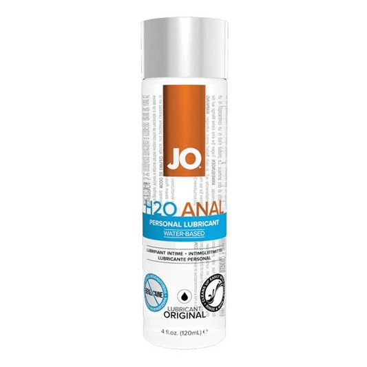 JO Lubricants Other 4oz JO Anal H2O Lubricant 4oz