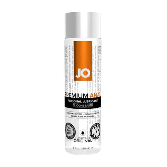 JO Lubricants Other 4oz JO Anal Premium Silicone 4oz