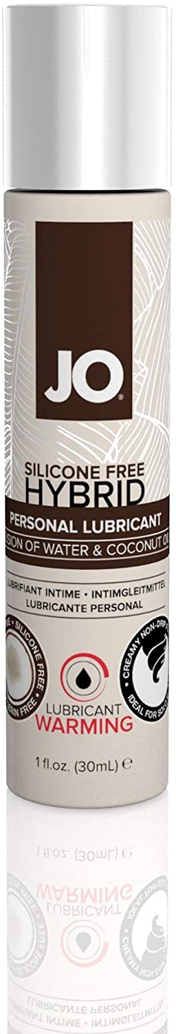 JO Lubricants Other Default JO Coconut Hybrid - Warming - Lubricant 1 floz / 30 mL