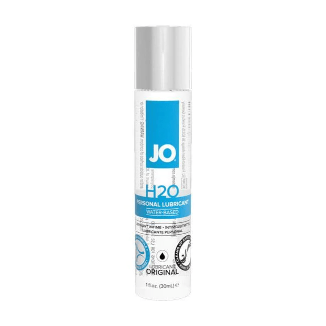 JO Lubricants Other 1oz JO H20 Lubricant 1oz