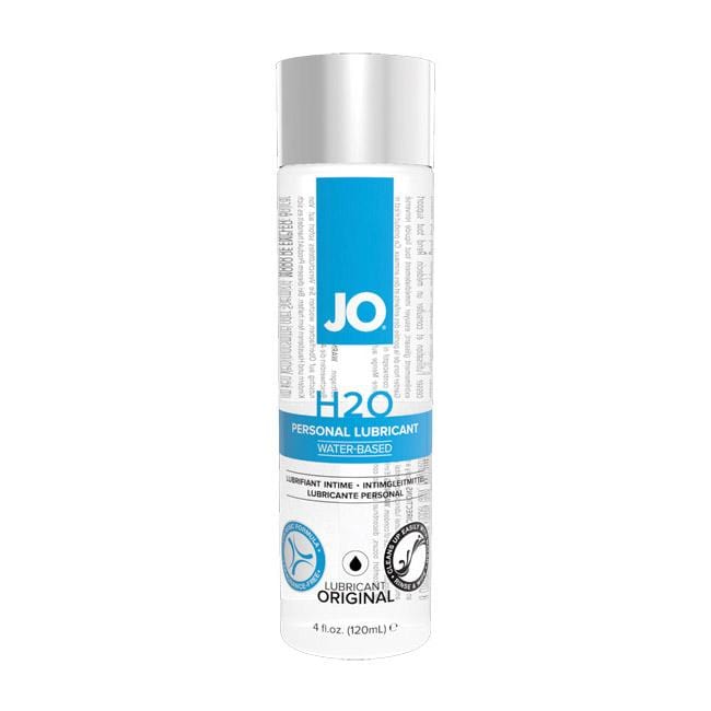 JO Lubricants Other 4oz JO H20 Lubricant 4oz