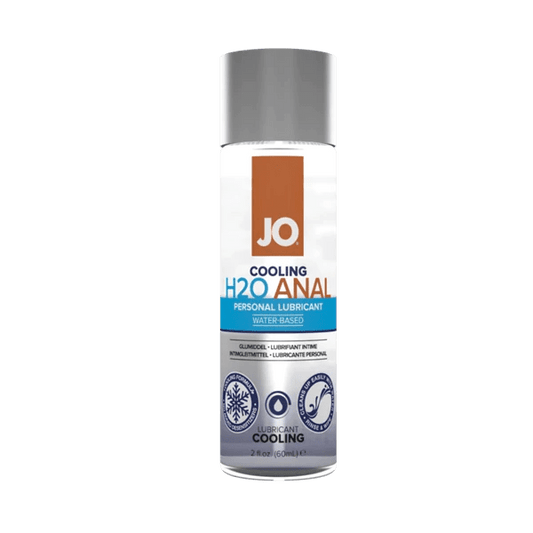 JO Lubricants Other Default JO H2O Anal Cooling Lubricant 2 fl oz