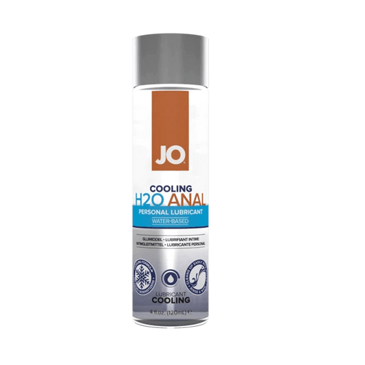 JO Lubricants Other Default JO H2O Anal Cooling Lubricant 4 fl oz