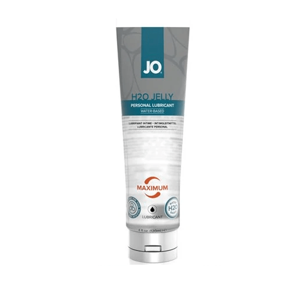 JO Lubricants Other JO H2O Jelly-Maximum Lubricant 4 fl oz