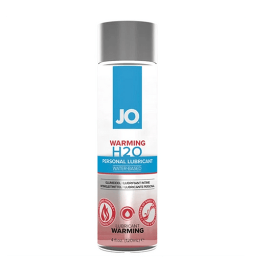 JO Lubricants Other 4.5oz JO H2O Warming 4.5oz