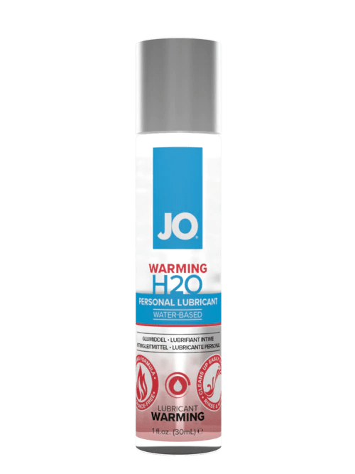 JO Lubricants Other JO H2O - Warming - Lubricant 1 floz / 30 mL