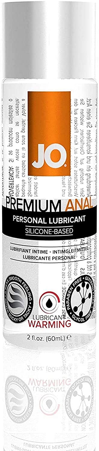 JO Lubricants Other Default JO Premium Anal - Warming - Lubricant 2 floz / 60 mL