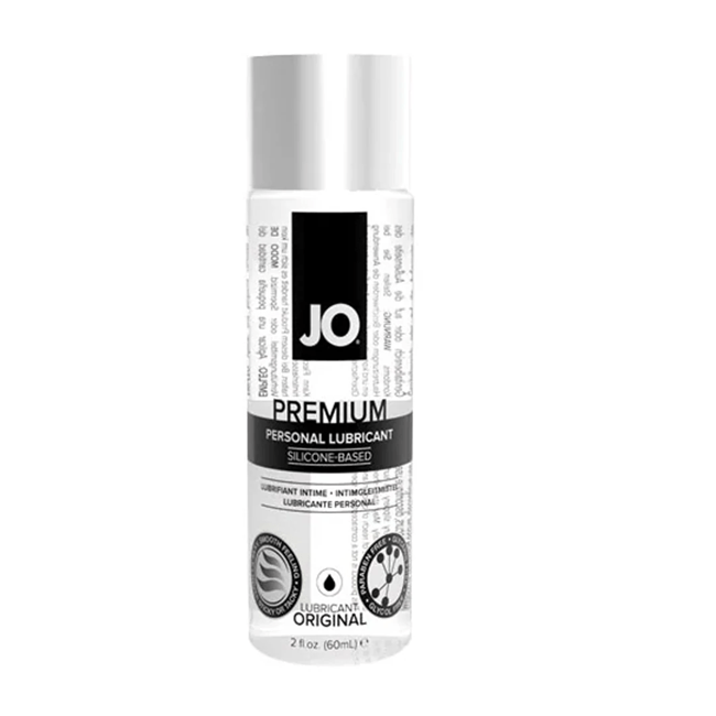 JO Lubricants Other 2oz JO Premium Silicone Lubricant 2oz