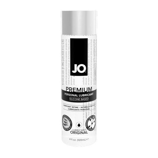 JO Lubricants Other 4oz JO Premium Silicone Lubricant 4oz