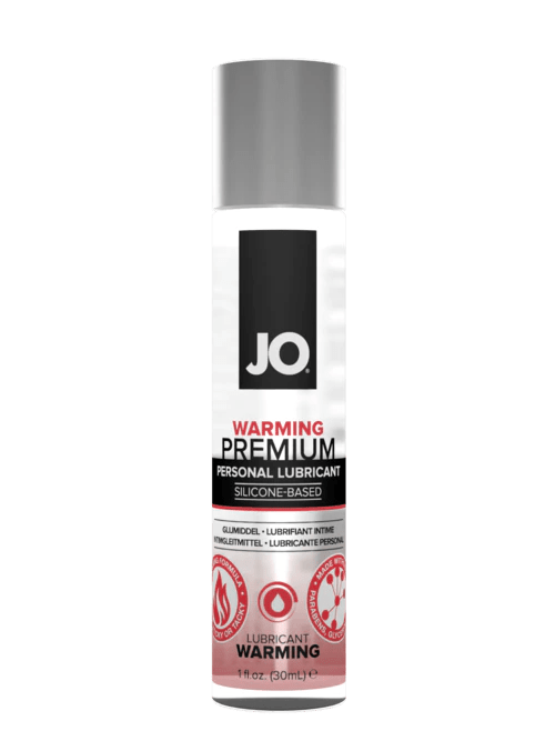 JO Lubricants Other Default JO Premium  - Warming - Lubricant 1 floz / 30 mL